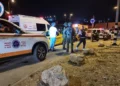 Israelí herido en un ataque islamista con disparos cerca de Jerusalén