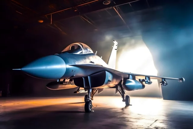 Corea del Sur desarrollará un nuevo avión con tecnología de guerra electrónica