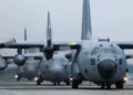 La Royal Air Force se despide del C-130 Hércules el 17 de junio