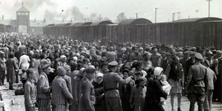 El Holocausto silenciado de los judíos de la URSS