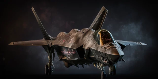 Cazas con Inteligencia Artificial: ¿El futuro del ejército de EE. UU.?