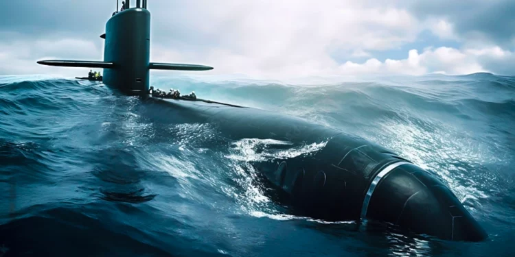 Submarino clase Walrus: sorpresivamente “hunde” portaaviones de la Armada