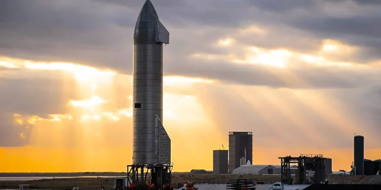 SpaceX pospone el primer vuelo de prueba del cohete Starship por problemas técnicos