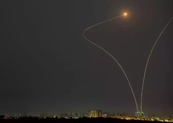 Israel responde a tres cohetes lanzados desde Siria hacia los Altos del Golán