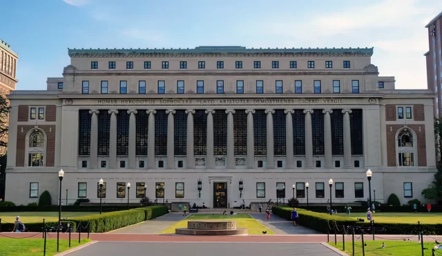 Universidad de Columbia inaugura Centro Global en Tel Aviv entre polémica académica