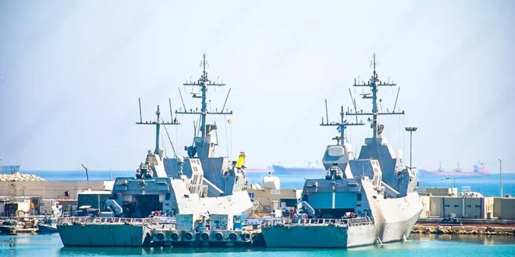 Suecia ingresa a la OTAN y fortalece su Armada con corbetas actualizadas
