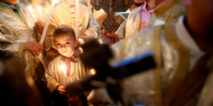 Cancelan permisos a cristianos de Gaza para Pascua ortodoxa en Israel