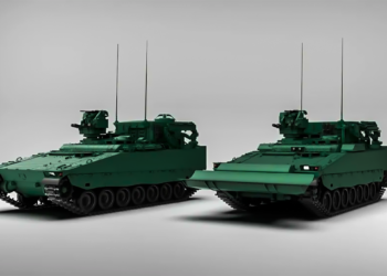 BAE Systems y Ritek AS crean dos variantes del CV90 para el ejército sueco