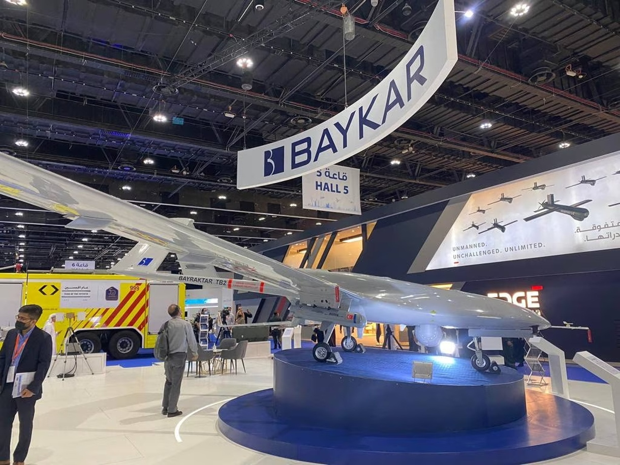 Baykar presenta misil de crucero para drones: un avance en tecnología bélica