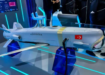 Dron kamikaze turco con IA: arma revolucionaria en el campo de batalla