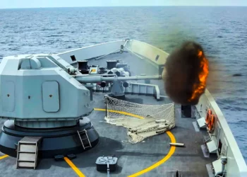 Flota china y Singapur: ejercicios militares conjuntos