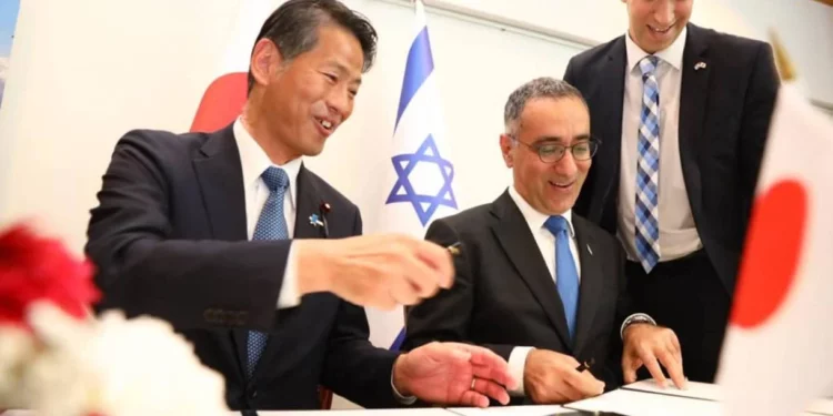 Acuerdo de visados entre Israel y Japón fortalece lazos bilaterales