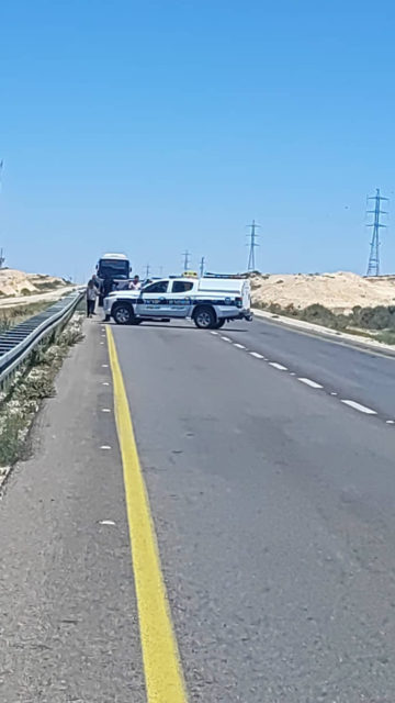 Trágico accidente de tráfico se cobra la vida de un bebé en Israel