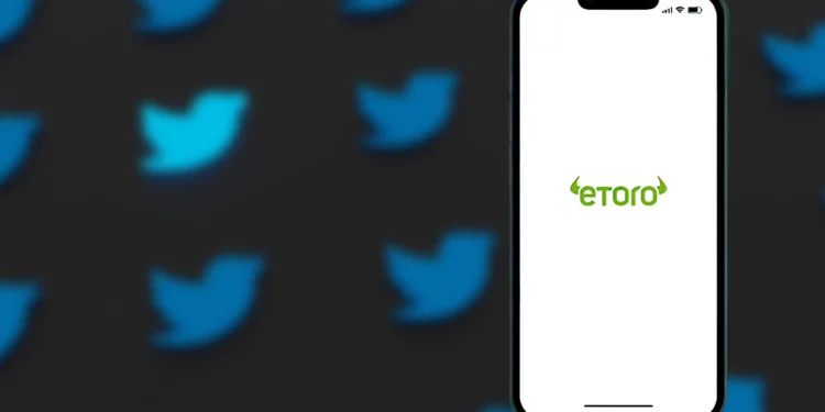 Twitter y eToro se unen para expandir las inversiones en línea