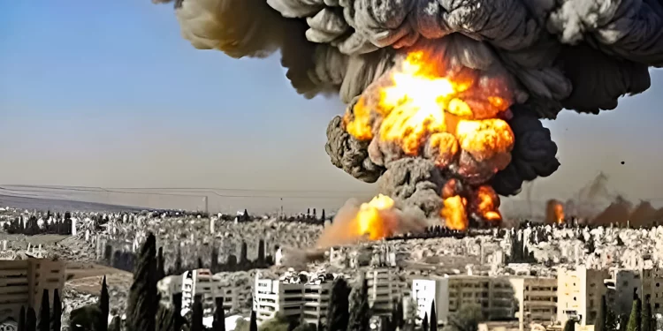 Ataque a Israel en tres frentes: Líbano, Gaza y los medios