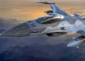 F-16 equipados con cerebros informáticos para probar drones de combate