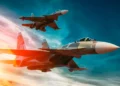 Ucrania busca pilotos de F-16 para fortalecer su ejército