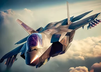 El F-35 demuestra su superioridad frente al Su-75 ruso