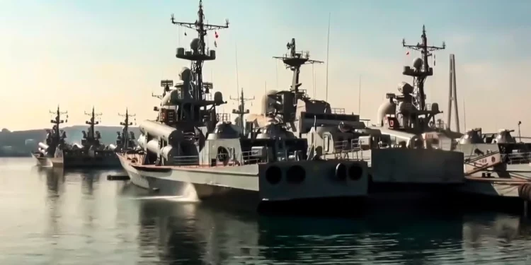 Rusia activa alerta máxima en Flota del Pacífico con ejercicios sorpresa