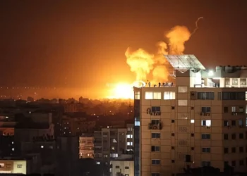 Las FDI atacan objetivos de Hamás en el Líbano y Gaza