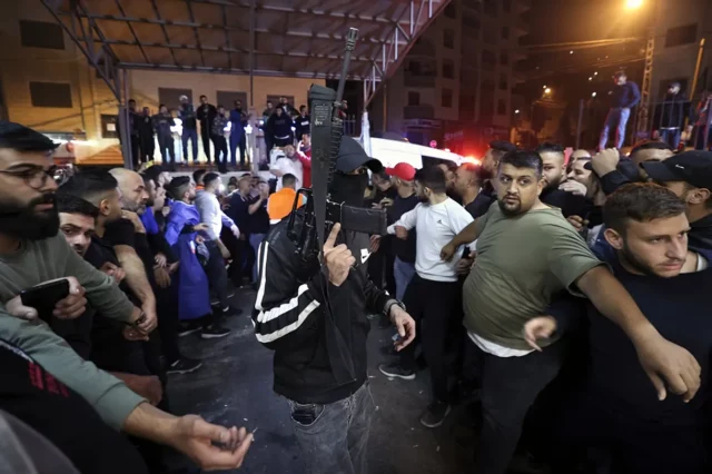 Grupo terrorista palestino afirma haber ejecutado a un espía de Israel