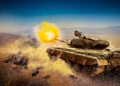 Enfrentamiento explosivo: Tanque ucraniano desafía a fuerzas rusas