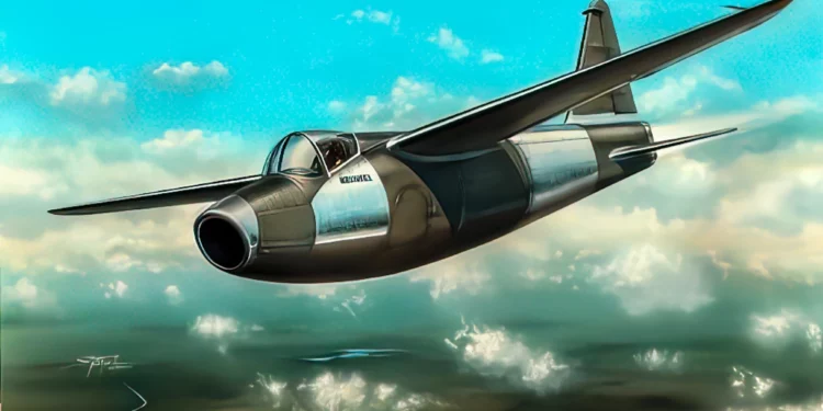 Heinkel He 178: El primer avión turborreactor del mundo