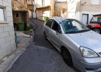 Dos heridos en ataque con cohetes desde Líbano: Hezbolá niega responsabilidad