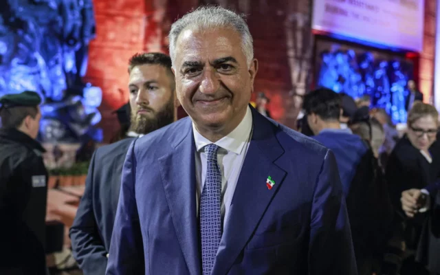 Reza Pahlavi propone un Irán libre y extiende la mano a Israel