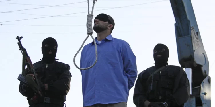 La ONU condena el aumento de las ejecuciones en Irán