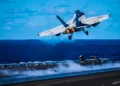 24 cazas F/A-18 Hornets envejecen sin uso en Australia