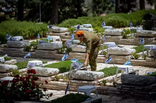 59 soldados añadidos a la lista de caídos en Israel