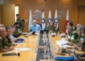 FDI y Shin Bet evalúan situación tras ataques con cohetes desde el Líbano