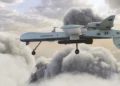 Drones kamikazes ALTIUS-600M: la nueva amenaza en el conflicto Ucrania-Rusia
