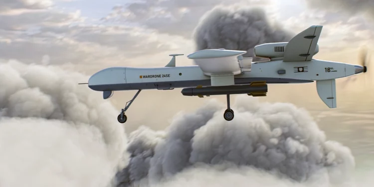 Drones kamikazes ALTIUS-600M: la nueva amenaza en el conflicto Ucrania-Rusia