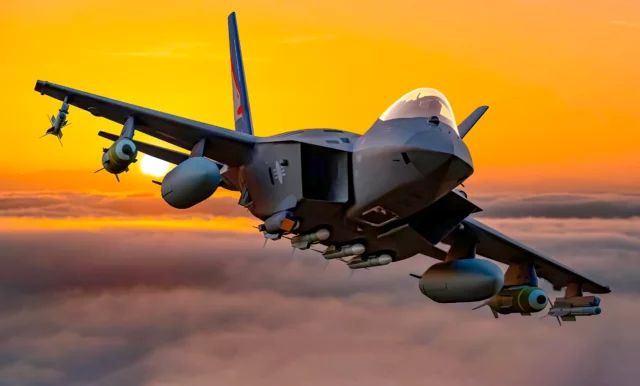 El caza KF-21 Boramae supera las 1.000 salidas