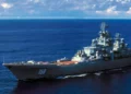 ¿Desguazará Putin el buque insignia nuclear de la flota rusa?