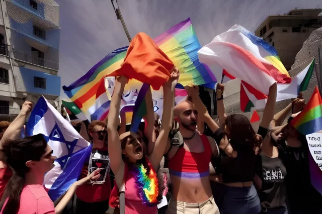 Las élites derrotadas en Israel quieren el poder por la fuerza