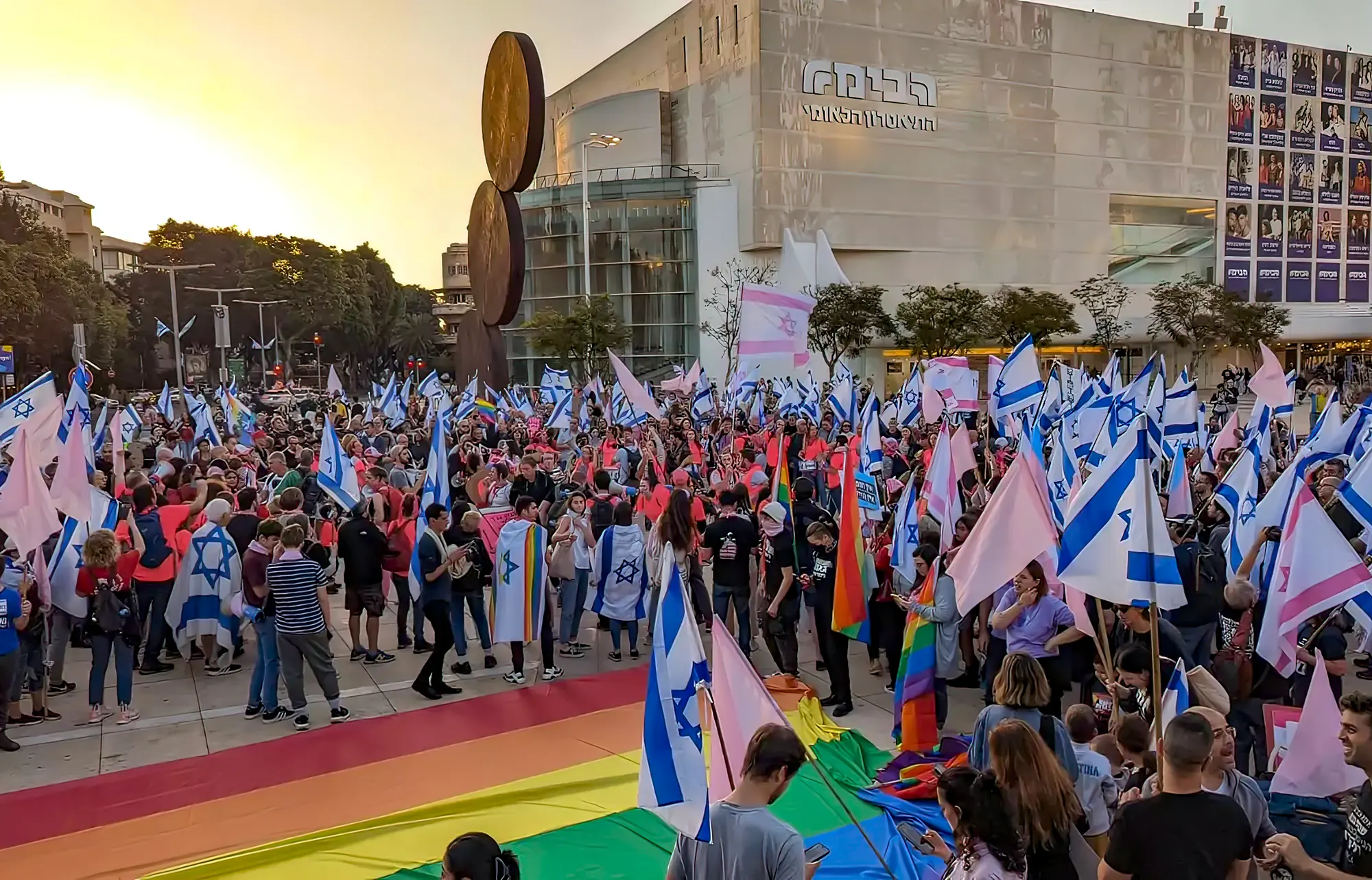 La Reforma Judicial no afecta la economía de Israel: los disturbios sí