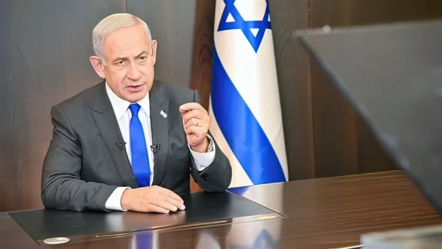 Netanyahu celebra nuevo asentamiento judío en Galilea