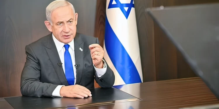 Netanyahu celebra nuevo asentamiento judío en Galilea
