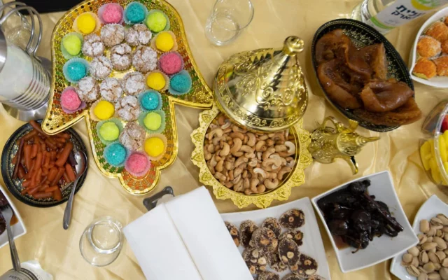 Mimouna: Washington DC celebra el fin de la Pascua judía