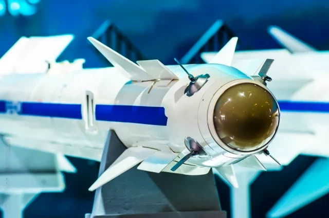 Baykar presenta misil de crucero para drones: un avance en tecnología bélica