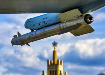 Rusia destruye 70 mil toneladas de combustible ucraniano con un misil de alta precisión