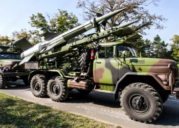 Ucrania se arma con misiles jordanos: ¿son suficientes para frenar a Rusia?