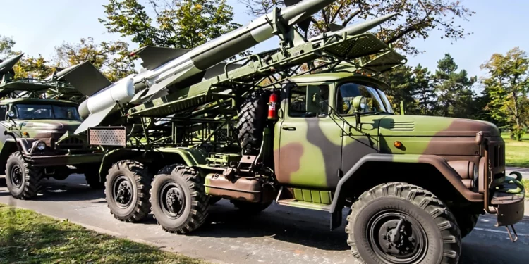 Ucrania se arma con misiles jordanos: ¿son suficientes para frenar a Rusia?