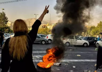 Irán acusa a Israel de incentivar protestas por el caso Amini