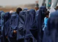 La ONU denuncia que su personal femenino en Afganistán no puede trabajar