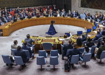 Rusia asume la presidencia el Consejo de Seguridad de la ONU