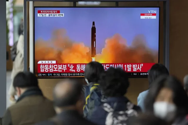 Corea del Norte lanza misil intercontinental: ¿nuevo tipo de arma?